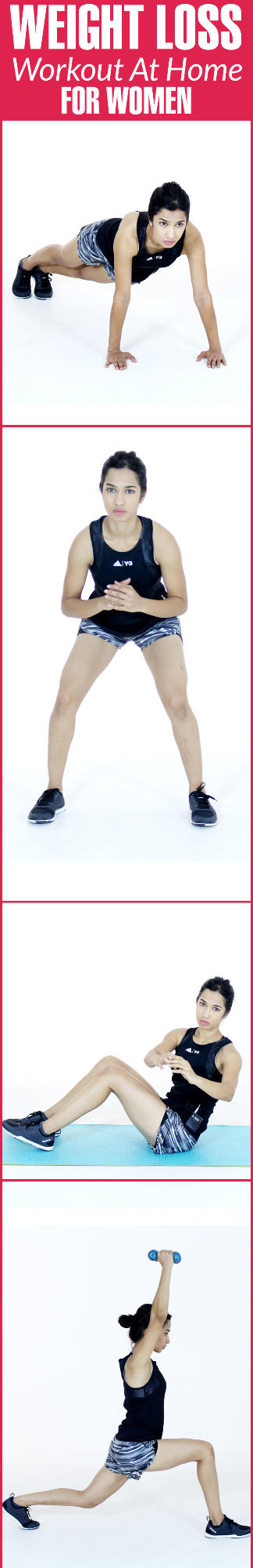 Weight Loss Workout At Home For Women