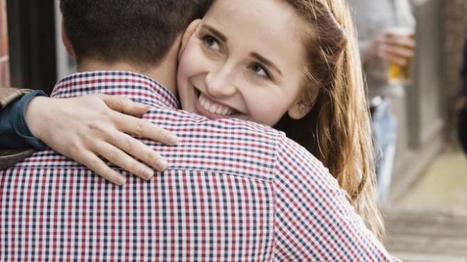 A Hug is a Hug: People CHILLAX!!!
