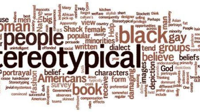 Generalizations and Stereotypes: Why They Exist