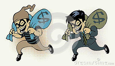 Why Stealing is Actually a Good Thing, And Why You Should Try It (Satire)