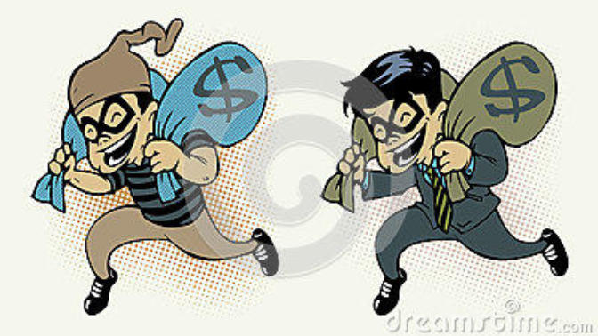 Why Stealing is Actually a Good Thing, And Why You Should Try It (Satire)
