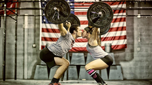 How To Get Your Girlfriend to Start Lifting Weights