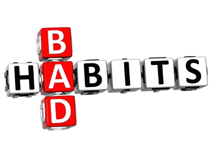 Mainstream Bad Habits That Absolutely Must Stop