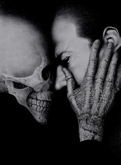 Let's Talk About Death, Baby