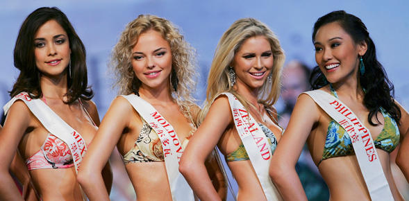 Beauty Contests Are Just Chock Full of B.S.