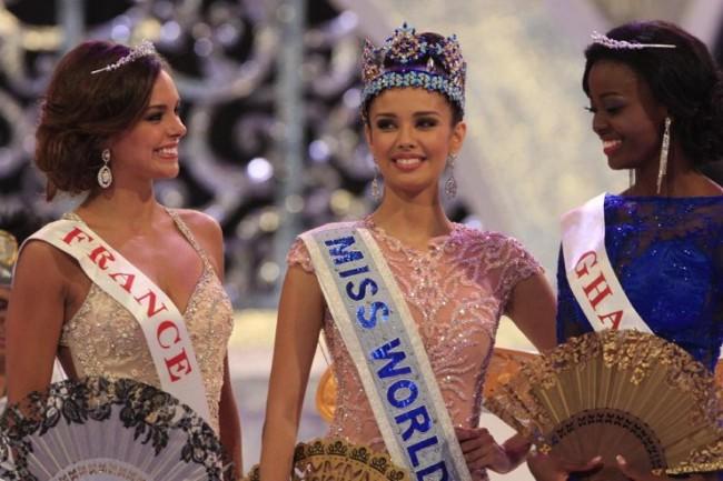 Beauty Contests Are Just Chock Full of B.S.