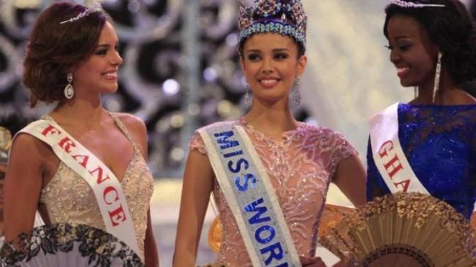 Beauty Contests Are Just Chock Full of B.S.