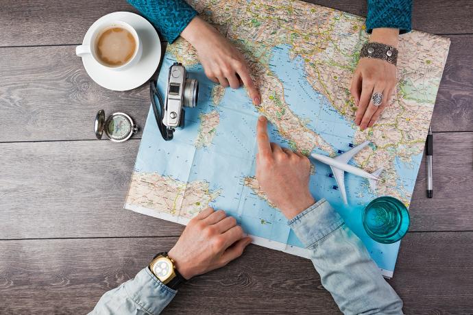 Top 10 Tips for Traveling Internationally