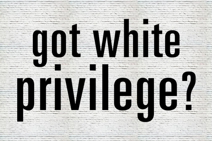 White Privilege is Total Bullsh**