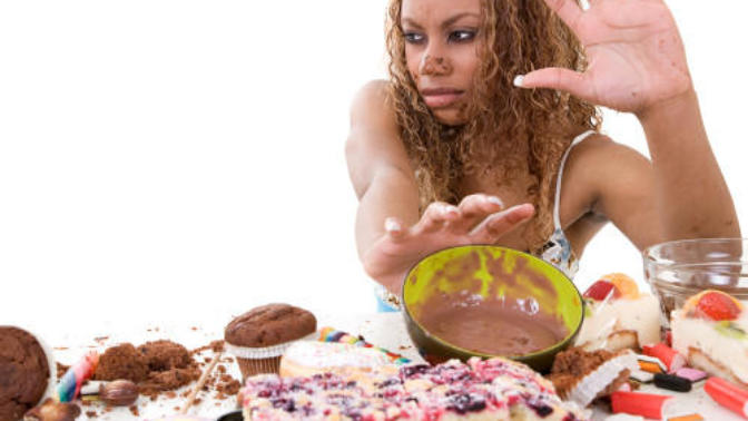 Binge Eater: Why Food Is My Best Friend