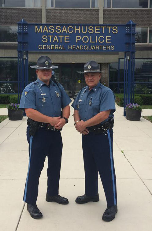 A Broken Part of the Thin Blue Line: The Angriest Man I Ever Met (Not for the Faint of Heart)