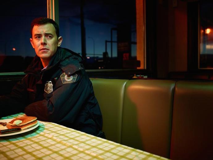 A Broken Part of the Thin Blue Line: The Angriest Man I Ever Met (Not for the Faint of Heart)