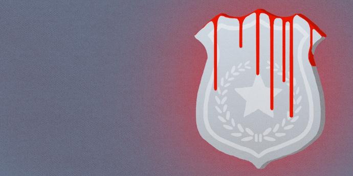 A Broken Part of the Thin Blue Line: The Angriest Man I Ever Met (Not for the Faint of Heart)