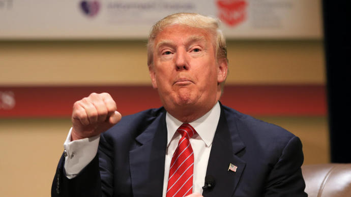 Why The Cucks Fear The Donald