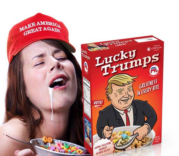 Why The Cucks Fear The Donald