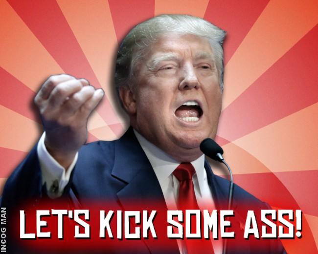 Why The Cucks Fear The Donald