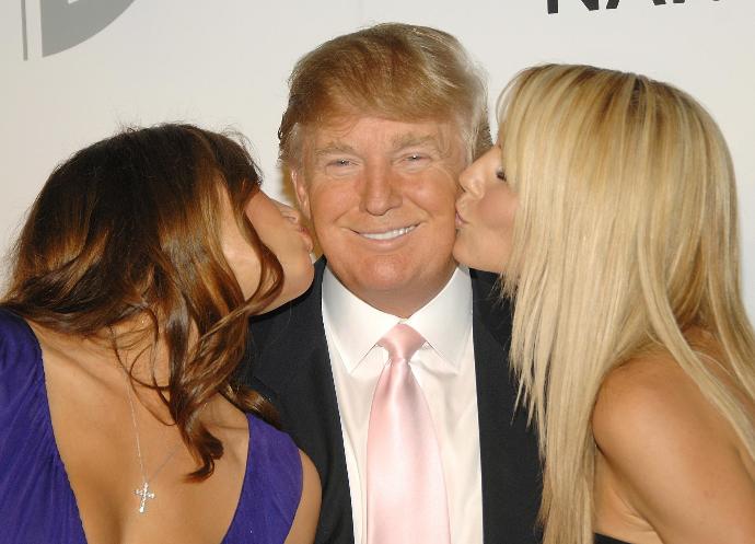 Why The Cucks Fear The Donald