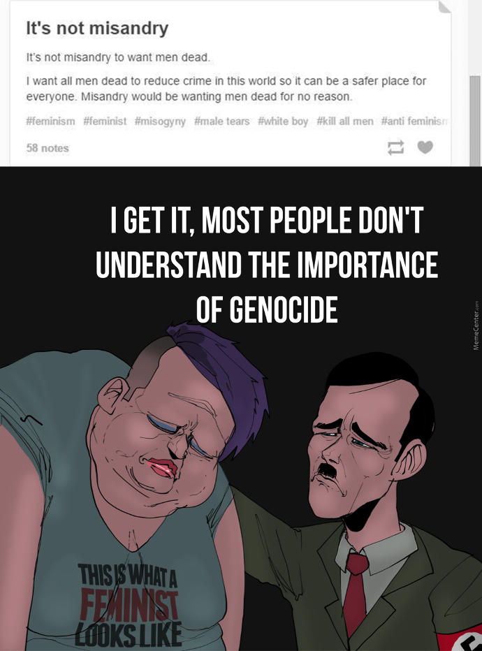 Why The Cucks Fear The Donald