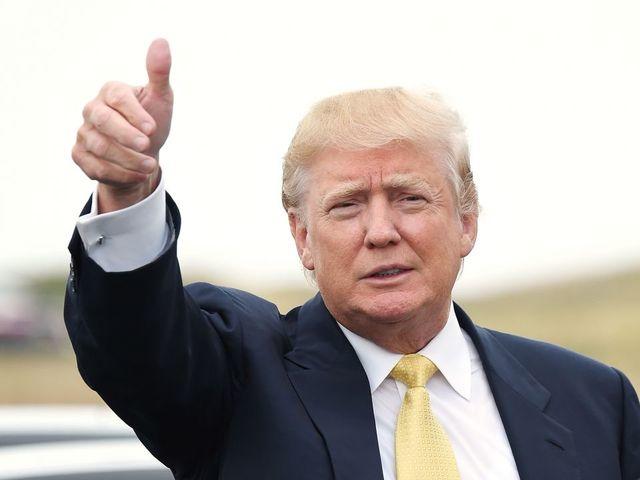 Why The Cucks Fear The Donald