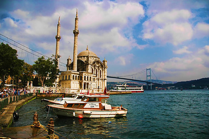 8 Wondrous Istanbul Sights You Just Can't Miss