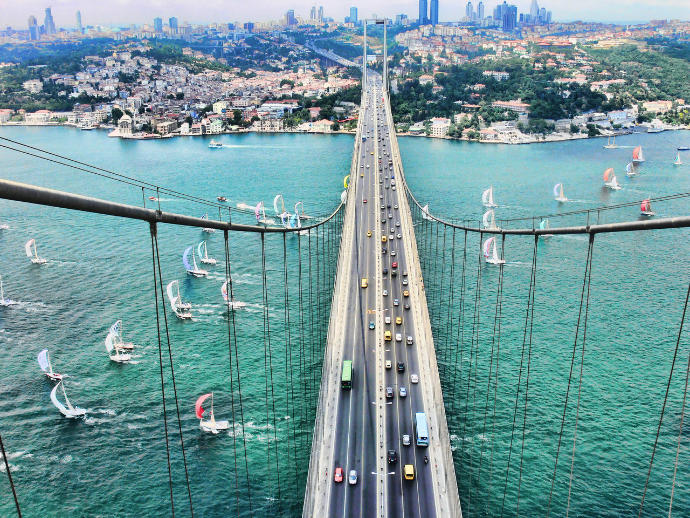 8 Wondrous Istanbul Sights You Just Can't Miss