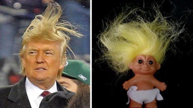 Trump Vs?: The Real (Comical) Battle for the Presidency