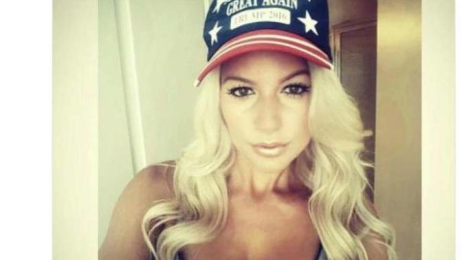 The Story Behind #TrumpGirlsBreakTheInternet