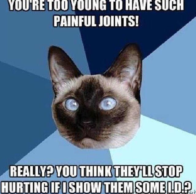 6 Things You Shouldn't Tell Someone With An Invisible Illness (Dysautonomia Edition)