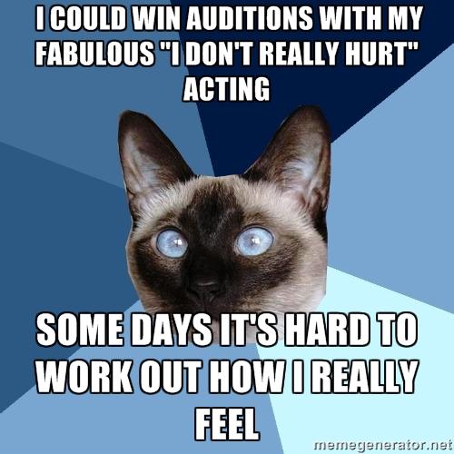 6 Things You Shouldn't Tell Someone With An Invisible Illness (Dysautonomia Edition)