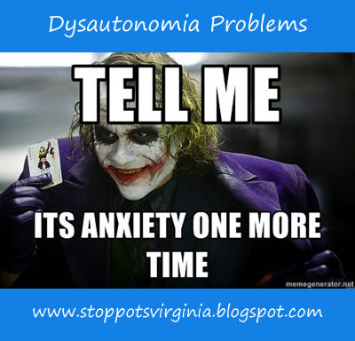 6 Things You Shouldn't Tell Someone With An Invisible Illness (Dysautonomia Edition)