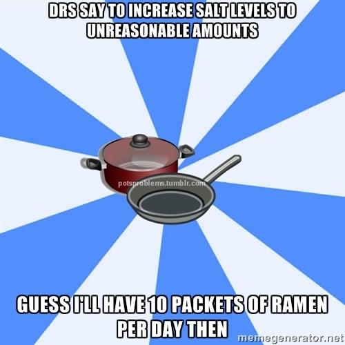 6 Things You Shouldn't Tell Someone With An Invisible Illness (Dysautonomia Edition)