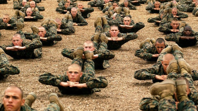 Why I'm Joining the Marine Corps After High School