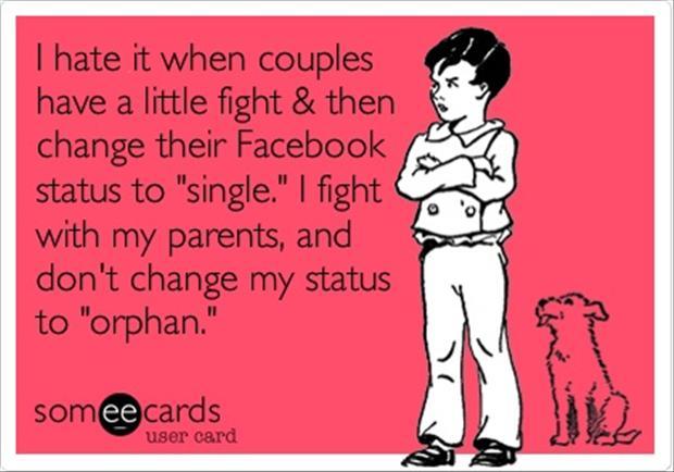 10 Funny (But True!) Relationship Quotes