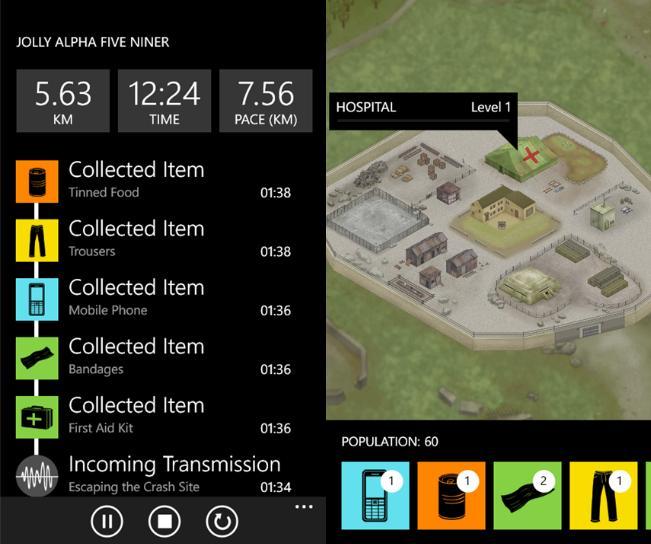 A Tribute to my Favorite Fitness App: Zombies, Run!