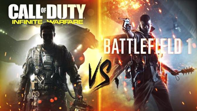 Call of Duty vs. Battlefield: My Take on the Ongoing Battle