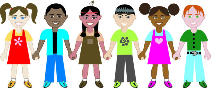 Shutup Mixed Girl: a poem about being mixed in America