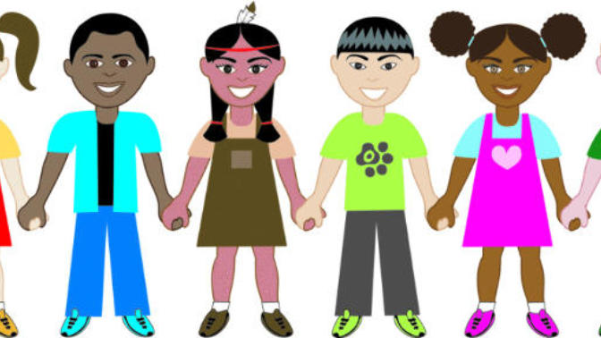 Shut Up Mixed Girl: A Poem About Being Mixed in America