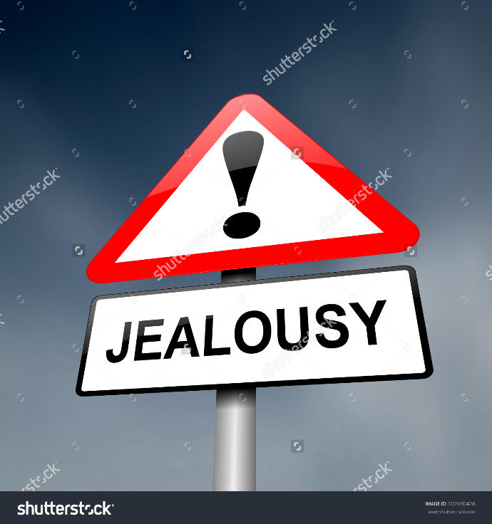 What It's Like Having Jealousy Issues and Why Shaming Doesn't Help