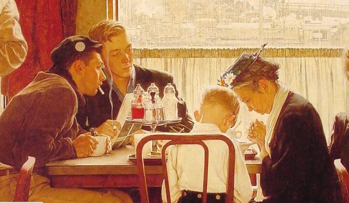 Why We Need To Say Grace Before Every Meal