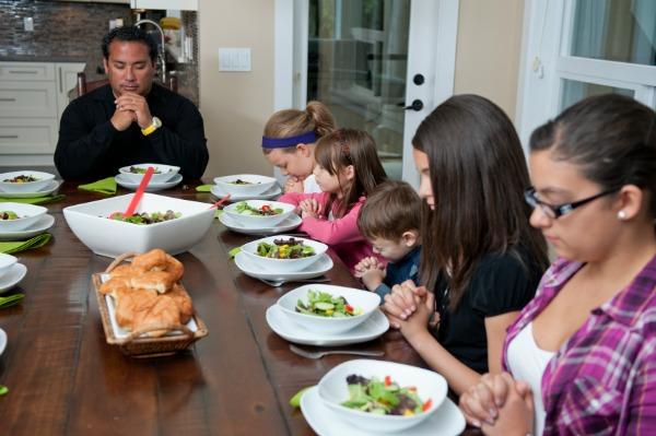 Why We Need To Say Grace Before Every Meal