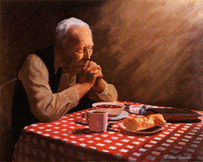 Why We Need To Say Grace Before Every Meal