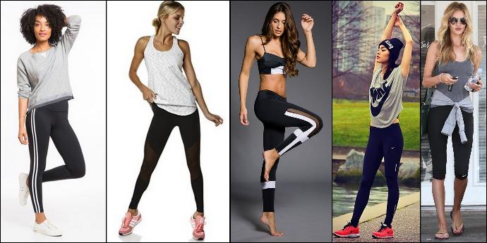 Work It Girl: Your Fitness Fashion