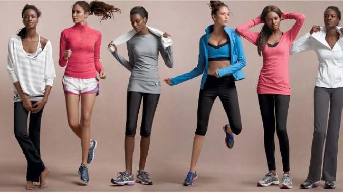 Work It Girl: Your Fitness Fashion