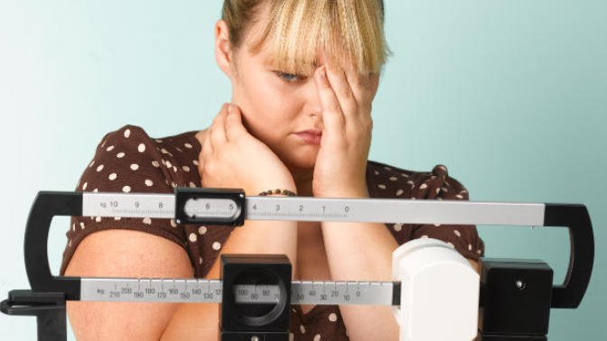 Overweight...and Happy?