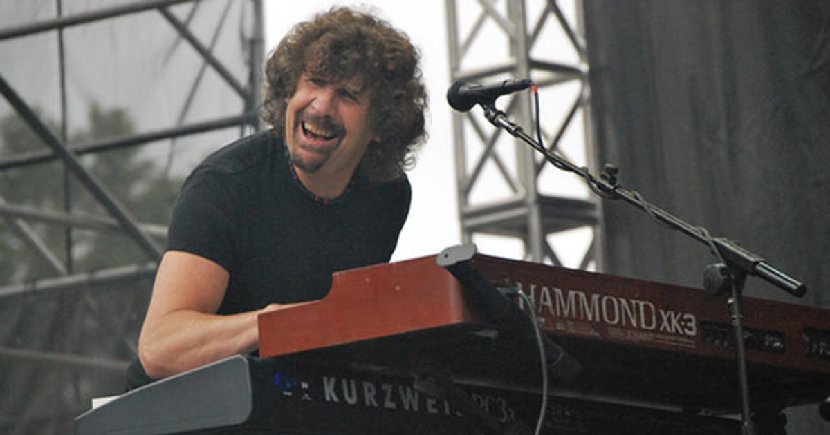 Greatest Keyboardists of All Time, and Their Solo Efforts