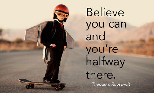 5 Inspirational Quotes for Everyday Use