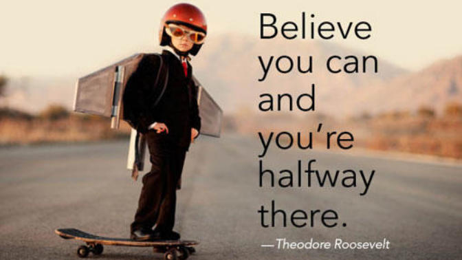 5 Inspirational Quotes for Everyday Use