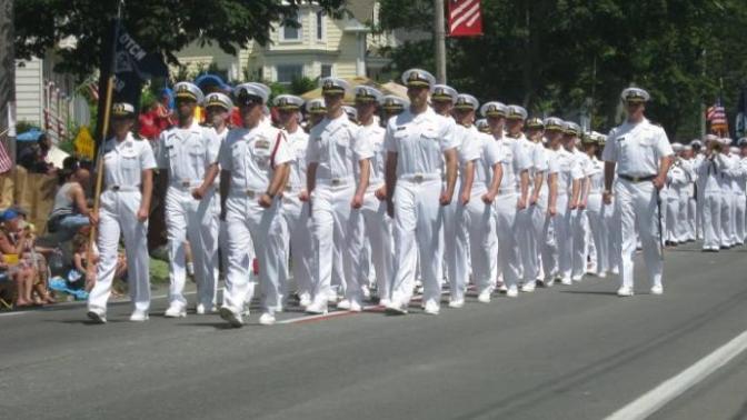 Frosted: A First-Generation Asian American in the US Navy, Chapter 3: The Ship