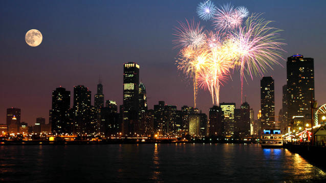  6 of The Best Cities in the U.S. for Celebrating Independence Day