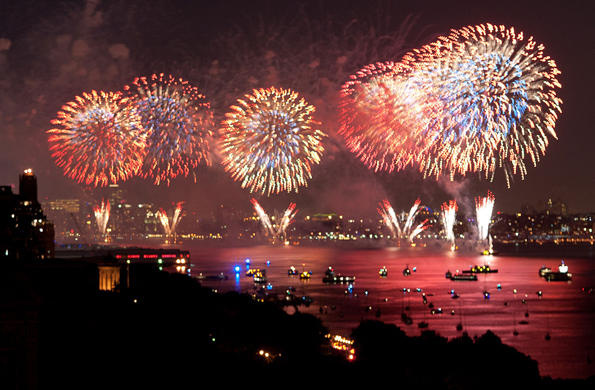  6 of The Best Cities in the U.S. for Celebrating Independence Day